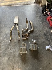 Capristo Valved Exhaust Ferrari 575M 550 Mufflers Pipes & Control System picture