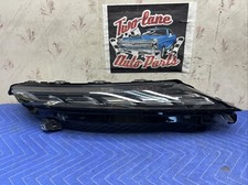 Damaged 2022-2024 MITSUBISHI OUTLANDER PASSENGER DRL DAYTIME RUNNING LIGHT OEM picture