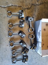 Mahle LS Piston Set W/ Ls3 Rods And Arp Bolts picture