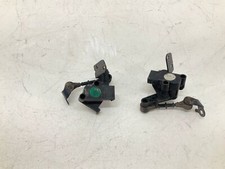 17-20 Jaguar XE Rear Left & Right Suspension Ride Height Level Sensor Pair OEM C picture