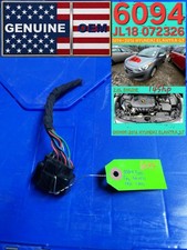 🌞14-16 ELANTRA Injector Harness Main Female Connector Pigtail Plug OEM☀️ picture