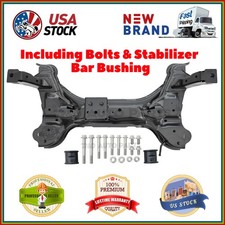 Front Suspension Crossmember K-Frame Subframe Cradle For 2009-2012 Ford Escape picture