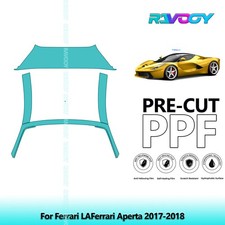 PreCut Paint Protection PPF Kit For Ferrari LAFerrari Aperta 2017-2018 picture