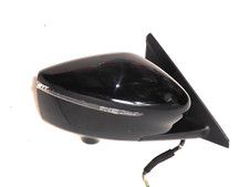 CAMERA 2017-2023 NISSAN KICKS LEFT SIDE VIEW DOOR MIRROR SIGNALBLACK picture