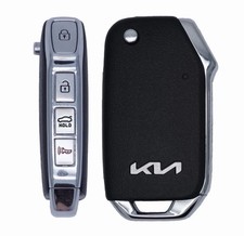 *NEW* 95430-M6500 Genuine OEM 2021-2024 Kia Forte Flip Key (blank) picture