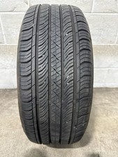 1x P215/50R17 Continental ProContact TX 9/32 91 H Used Tire 2155017 picture