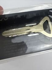 INFINITI Card Key Blank Key Spare KEY  Character New US Genuine Pa OEM picture