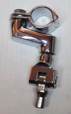1 Kuryakyn 7999 Short Angled Adjustable Highway Peg Mount 1-1/4 Open Box No Peg picture