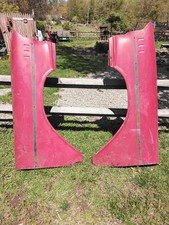 1957 Chevy  Original Steel 2 Fenders  picture