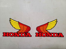 1983 1984 84'' ATC 200X trike 2pc tank decals stickers graphics emblem 83' picture