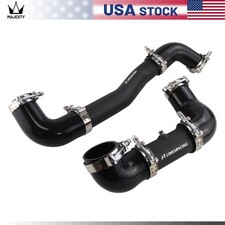 Turbo Charge Pipe Kit For Mini Cooper S&JCW 1.6L R55 R56 R57 R58 R59 R60 R61 BK picture