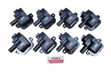 (8) Ton's Ignition Coil GM LS1 LS6 Engines Gen III IV 98-06 Corvette Silverado picture
