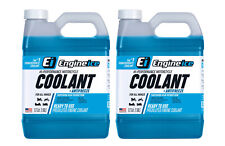 Qty 2 of ENGINE ICE 1/2 GAL High Performance Coolant Non-Toxic Biodegradable picture
