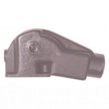 Indmar Barr Marine Power V8 Exhaust Riser elbow 10 Degree 3