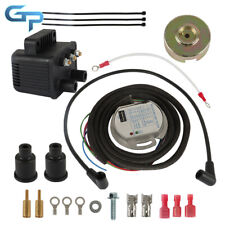 For Shovelhead Evo XL Sportster Programmable Electronic Ignition Kit 53-660 picture