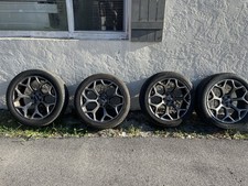 Chrysler 300 OEM Set of 4 Rims with Tires picture