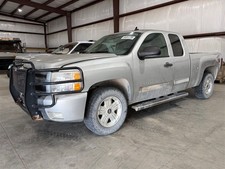 Chassis ECM Transfer Case Left Hand Dash Fits 07-14 SIERRA 2500 PICKUP 1176690 picture
