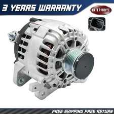 Alternator For Nissan Rogue 2014 2015 2016 2017 2018 2019 2020 L4 2.5L 11648 picture