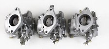 6H1-14301-04-00 6H1-14302-02-00 Yamaha 1984 Carburetor Set 90 HP REBUILT picture