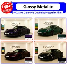 Color Precut PPF Paint Protection Film For Nissan Ariya Platinum 2023-2026 TPU picture