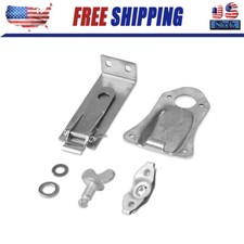 Piper Cowling Latch Kit Complete with Lock Part# 6502-05/ 6502-800 picture