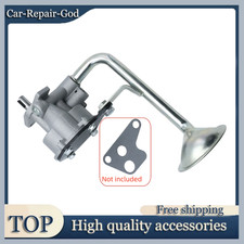 High Volume Oil Pump For 1987-06 Jeep TJ Wrangler Cherokee Wagoneer 4.0L picture