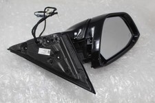 GENUINE Lucid Air Front Left Driver Side View Mirror P1L-E850P1-02 2022-2025 OEM picture