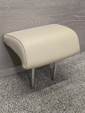 🐸 NICE 10-15 Lexus RX350 RX450H Tan Leather Second Row Center Headrest OEM 12  picture