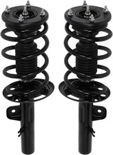 2Pcs Coil Spring Assembly Fits 2010-11 Ford Taurus  272532 AG1Z18124B G57497 picture