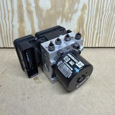 2011-2014 VOLKSWAGEN JETTA GOLF GTI ABS ANTI-LOCK BRAKE PUMP MODULE 1K0614517EB picture