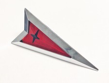 NEW 04-09 Pontiac Arrowhead Arrow Emblem G5 G6 GXP Badge REPRODUCTION picture