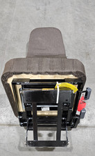 FREEDMAN SEATING CO. 949346 SHIELD DRIVER RIGID SEAT FABRIC RECLINE picture