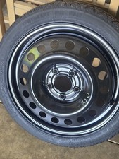2000-2011 Cadillac Deville Spare Tire & Kit NEW OEM picture