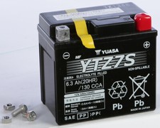 YUASA - Battery Ytz7s Sealed Factory Activated | YUAM727ZS picture