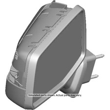 Genuine GM Mirror 86276382 picture