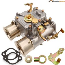 Carburetor 19650.002 For Weber 50 DCOE 50mm Draft W/Electric Choke 4cyl 6cyl picture
