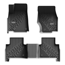 LASFIT TPE Floor Liners for Jeep Grand Cherokee 2022-2026 Floor Mats All Weather picture