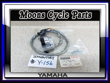 VTG NOS 1968-71 Yamaha DT1 RT1 MX HT1 AT1 CT1 Left Handle Switch #214-83975-09- picture