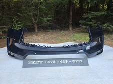  2018-2025 INFINITI QX50 Front Bumper Cover OEM 620225NA0H NO SHIPPING  picture