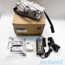 Turbo Electronic Actuator W/Calibrator For Cummins ISX QSX 6378270RX 4034289RX picture