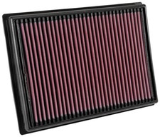K&N 33-3045 Replacement Air Filter for 2015-2019 Toyota picture