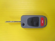 OEM USED Chrysler Crossfire Switchblade Flip Key Remote 68533818 5099684 KR55 picture
