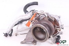 2022-2026 Volkswagen Golf MK8 Engine Turbocharger Garrett 37K Miles 06Q145702B picture