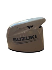 Suzuki Top Cowling 4-Stroke DF115 & DF140 Outboards 61411-92J00 NEW OEM picture