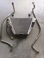 2016-2023 DUCATI ENGINE MOTOR OIL COOLER OEM  picture