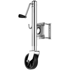 Uimoso Marine Trailer Jack with Swivel Mount, 1000 lbs Capacity picture