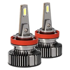 For Ford F-150 2015 Heise HE-H11PRO Pro LED Conversion Kit H11, White picture