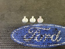 1999-2004 Ford Mustang Steeda Billet Knobs Aluminum AC Air Control Panel picture