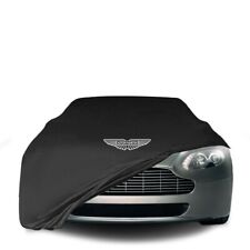 Aston Martin DB7 GT Coupe INDOOR CAR COVER WİTH LOGO ,COLOR OPTIONS,FABRİC picture