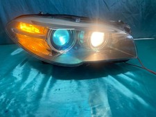 2014-2016 BMW 5 Series 535i 550i HID/Xenon Headlight Right Passenger ;1486 picture